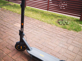 Segway Ninebot MAX G30E II, Sähköpyörät, Polkupyörät ja pyöräily, Oulu, Tori.fi Segway Ninebot MAX G30E II, Sähköpyörät, Polkupyörät ja pyöräily, Oulu, Tori.fi