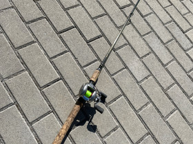 Daiwa jigi jäykkä vapa 180cm jerk, Kelat, vavat ja onget, Metsästys ja kalastus, Tampere, Tori.fi Daiwa jigi jäykkä vapa 180cm jerk, Kelat, vavat ja onget, Metsästys ja kalastus, Tampere, Tori.fi
