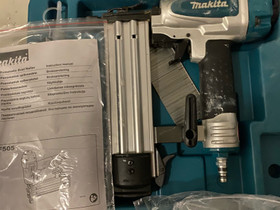 Makita dyckert naulain, Työkoneet, Työkoneet ja kalusto, Tampere, Tori.fi Makita dyckert naulain, Työkoneet, Työkoneet ja kalusto, Tampere, Tori.fi