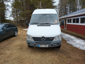 Mercedes-Benz W903 retkeilyauto, Matkailuautot, Matkailuautot ja asuntovaunut, Sodankylä, Tori.fi Mercedes-Benz W903 retkeilyauto, Matkailuautot, Matkailuautot ja asuntovaunut, Sodankylä, Tori.fi