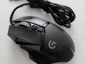 Logitech G502 Proteus Spectrum pelihiiri, Oheislaitteet, Tietokoneet ja lisälaitteet, Tornio, Tori.fi Logitech G502 Proteus Spectrum pelihiiri, Oheislaitteet, Tietokoneet ja lisälaitteet, Tornio, Tori.fi