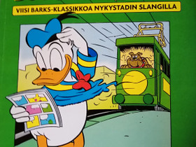 Disney Viisi Barksia stadin slangilla, Sarjakuvat, Kirjat ja lehdet, Vantaa, Tori.fi Disney Viisi Barksia stadin slangilla, Sarjakuvat, Kirjat ja lehdet, Vantaa, Tori.fi