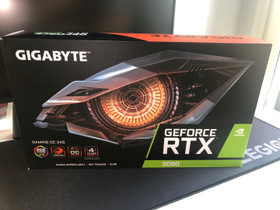 Rtx 3090 oc 24gb, Komponentit, Tietokoneet ja lisälaitteet, Helsinki, Tori.fi Rtx 3090 oc 24gb, Komponentit, Tietokoneet ja lisälaitteet, Helsinki, Tori.fi