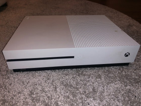 Xbox one S konsoli + ohjain, Pelikonsolit ja pelaaminen, Viihde-elektroniikka, Oulu, Tori.fi Xbox one S konsoli + ohjain, Pelikonsolit ja pelaaminen, Viihde-elektroniikka, Oulu, Tori.fi