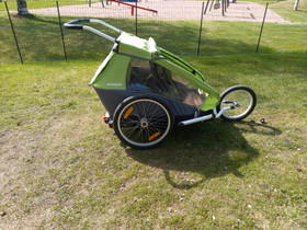 Croozer kid for 2, Rattaat ja vaunut, Lastentarvikkeet ja lelut, Ilmajoki, Tori.fi Croozer kid for 2, Rattaat ja vaunut, Lastentarvikkeet ja lelut, Ilmajoki, Tori.fi