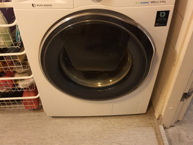 Samsungin pyykinpesukone, Pesu- ja kuivauskoneet, Kodinkoneet, Turku, Tori.fi Samsungin pyykinpesukone, Pesu- ja kuivauskoneet, Kodinkoneet, Turku, Tori.fi