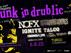 2 lippua Turun Punk in Drublic festareille VARATTU, Keikat, konsertit ja tapahtumat, Matkat ja liput, Helsinki, Tori.fi 2 lippua Turun Punk in Drublic festareille VARATTU, Keikat, konsertit ja tapahtumat, Matkat ja liput, Helsinki, Tori.fi