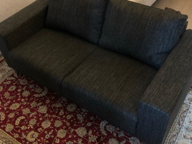 Kahden istuttava sohva, Sohvat ja nojatuolit, Sisustus ja huonekalut, Jyväskylä, Tori.fi Kahden istuttava sohva, Sohvat ja nojatuolit, Sisustus ja huonekalut, Jyväskylä, Tori.fi