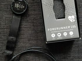 Garmin Forerunner 235 GPS-urheilukello, Juoksu ja lenkkeily, Urheilu ja ulkoilu, Kontiolahti, Tori.fi Garmin Forerunner 235 GPS-urheilukello, Juoksu ja lenkkeily, Urheilu ja ulkoilu, Kontiolahti, Tori.fi