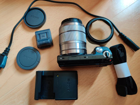Sony NEX-5N, Kamerat, Kamerat ja valokuvaus, Espoo, Tori.fi