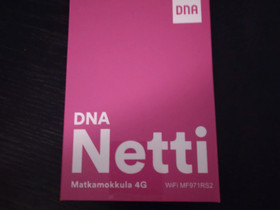 Matkanetti mokkula 4G (DNA), Verkkotuotteet, Tietokoneet ja lisälaitteet, Mikkeli, Tori.fi Matkanetti mokkula 4G (DNA), Verkkotuotteet, Tietokoneet ja lisälaitteet, Mikkeli, Tori.fi