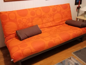 Innovation vuodesohva Verner Pantonin kuosilla, Sohvat ja nojatuolit, Sisustus ja huonekalut, Jyväskylä, Tori.fi Innovation vuodesohva Verner Pantonin kuosilla, Sohvat ja nojatuolit, Sisustus ja huonekalut, Jyväskylä, Tori.fi