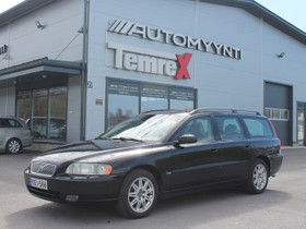 Volvo V70, Autot, Raahe, Tori.fi Volvo V70, Autot, Raahe, Tori.fi
