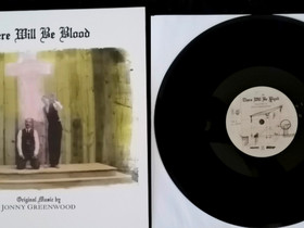 Jonny Greenwood - There Will Be Blood (lp), Musiikki CD, DVD ja äänitteet, Musiikki ja soittimet, Pori, Tori.fi Jonny Greenwood - There Will Be Blood (lp), Musiikki CD, DVD ja äänitteet, Musiikki ja soittimet, Pori, Tori.fi