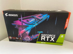 Rtx 3070 Gigabyte Aorus Master 8Gb, Komponentit, Tietokoneet ja lisälaitteet, Pello, Tori.fi Rtx 3070 Gigabyte Aorus Master 8Gb, Komponentit, Tietokoneet ja lisälaitteet, Pello, Tori.fi