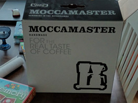 Moccamaster, Muut kodinkoneet, Kodinkoneet, Mikkeli, Tori.fi Moccamaster, Muut kodinkoneet, Kodinkoneet, Mikkeli, Tori.fi