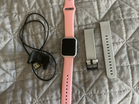 Xiaomi Amazfit Bip -älykello, Kuntoilu ja fitness, Urheilu ja ulkoilu, Kalajoki, Tori.fi Xiaomi Amazfit Bip -älykello, Kuntoilu ja fitness, Urheilu ja ulkoilu, Kalajoki, Tori.fi