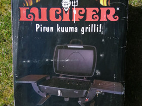 Lucifer kaasu grilli, Matkailuautojen tarvikkeet, Matkailuautojen tarvikkeet, Rantasalmi, Tori.fi Lucifer kaasu grilli, Matkailuautojen tarvikkeet, Matkailuautojen tarvikkeet, Rantasalmi, Tori.fi