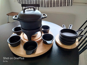 Fondue setti, Muut keittiötarvikkeet, Keittiötarvikkeet ja astiat, Hausjärvi, Tori.fi Fondue setti, Muut keittiötarvikkeet, Keittiötarvikkeet ja astiat, Hausjärvi, Tori.fi