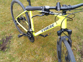 Trek Dual Sport 3, Hybridipyörät, Polkupyörät ja pyöräily, Lappeenranta, Tori.fi Trek Dual Sport 3, Hybridipyörät, Polkupyörät ja pyöräily, Lappeenranta, Tori.fi