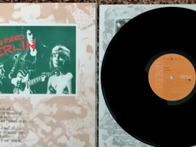 Lou Reed - Berlin (lp), Musiikki CD, DVD ja äänitteet, Musiikki ja soittimet, Pori, Tori.fi