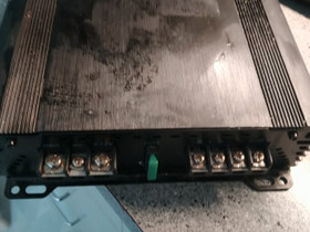 Autovahvistin, Audio ja musiikkilaitteet, Viihde-elektroniikka, Joensuu, Tori.fi Autovahvistin, Audio ja musiikkilaitteet, Viihde-elektroniikka, Joensuu, Tori.fi