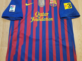 FC Barcelona pelipaita Fabregas #4, Jalkapallo, Urheilu ja ulkoilu, Vaasa, Tori.fi FC Barcelona pelipaita Fabregas #4, Jalkapallo, Urheilu ja ulkoilu, Vaasa, Tori.fi