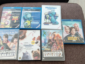 Blu-Ray ja DVD elokuvat, Kotiteatterit ja DVD-laitteet, Viihde-elektroniikka, Vantaa, Tori.fi Blu-Ray ja DVD elokuvat, Kotiteatterit ja DVD-laitteet, Viihde-elektroniikka, Vantaa, Tori.fi
