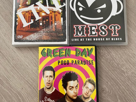 Punk rock DVD paketti, Musiikki CD, DVD ja äänitteet, Musiikki ja soittimet, Hämeenlinna, Tori.fi Punk rock DVD paketti, Musiikki CD, DVD ja äänitteet, Musiikki ja soittimet, Hämeenlinna, Tori.fi