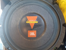 Jbl gt8 subbari, Autostereot ja tarvikkeet, Auton varaosat ja tarvikkeet, Taivassalo, Tori.fi Jbl gt8 subbari, Autostereot ja tarvikkeet, Auton varaosat ja tarvikkeet, Taivassalo, Tori.fi