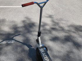 Skuutti/Custom scoot, Rullaluistelu ja skeittaus, Urheilu ja ulkoilu, Lahti, Tori.fi Skuutti/Custom scoot, Rullaluistelu ja skeittaus, Urheilu ja ulkoilu, Lahti, Tori.fi