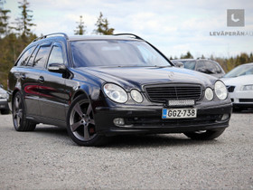 Mercedes-Benz E, Autot, Siilinjärvi, Tori.fi Mercedes-Benz E, Autot, Siilinjärvi, Tori.fi