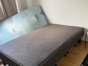 120 x 200 cm sänky, Sängyt ja makuuhuone, Sisustus ja huonekalut, Lahti, Tori.fi 120 x 200 cm sänky, Sängyt ja makuuhuone, Sisustus ja huonekalut, Lahti, Tori.fi