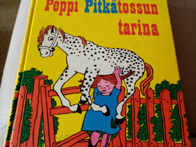 Peppi kirja, Lastenkirjat, Kirjat ja lehdet, Lumijoki, Tori.fi