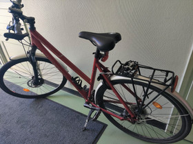Insera Reflex evo, mukaan nastarenkaat, Hybridipyörät, Polkupyörät ja pyöräily, Jyväskylä, Tori.fi Insera Reflex evo, mukaan nastarenkaat, Hybridipyörät, Polkupyörät ja pyöräily, Jyväskylä, Tori.fi