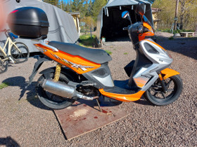 Kymco super 8 4T vm.2008, Skootterit, Moto, Kouvola, Tori.fi Kymco super 8 4T vm.2008, Skootterit, Moto, Kouvola, Tori.fi