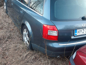 Audi a4 v6 osina, Autovaraosat, Auton varaosat ja tarvikkeet, Sotkamo, Tori.fi Audi a4 v6 osina, Autovaraosat, Auton varaosat ja tarvikkeet, Sotkamo, Tori.fi