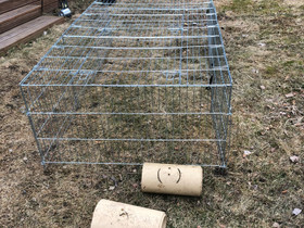 Ulkohäkki, Muut eläintarvikkeet, Lemmikkieläimet, Asikkala, Tori.fi Ulkohäkki, Muut eläintarvikkeet, Lemmikkieläimet, Asikkala, Tori.fi