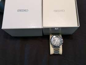 Seiko Chronograph SSB301P1, Kellot ja korut, Asusteet ja kellot, Oulu, Tori.fi Seiko Chronograph SSB301P1, Kellot ja korut, Asusteet ja kellot, Oulu, Tori.fi