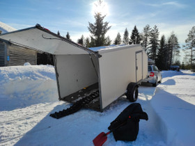 Eurowagon 4100U koppiperäkärry, Muut koneet ja tarvikkeet, Työkoneet ja kalusto, Kajaani, Tori.fi Eurowagon 4100U koppiperäkärry, Muut koneet ja tarvikkeet, Työkoneet ja kalusto, Kajaani, Tori.fi
