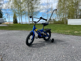 Lasten Subaru polkupyörä., Lasten pyörät, Polkupyörät ja pyöräily, Savonlinna, Tori.fi