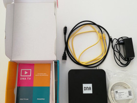TV - hubi (DNA), Digiboksit, Viihde-elektroniikka, Turku, Tori.fi TV - hubi (DNA), Digiboksit, Viihde-elektroniikka, Turku, Tori.fi