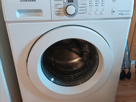 Samsung pesukone 6kg, Pesu- ja kuivauskoneet, Kodinkoneet, Masku, Tori.fi