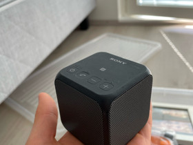 Sony Bluetooth-kaiutin, Audio ja musiikkilaitteet, Viihde-elektroniikka, Jyväskylä, Tori.fi Sony Bluetooth-kaiutin, Audio ja musiikkilaitteet, Viihde-elektroniikka, Jyväskylä, Tori.fi