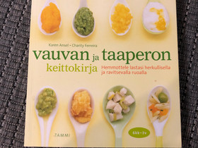 Vauvan ja taaperon keittokirja, Harrastekirjat, Kirjat ja lehdet, Savonlinna, Tori.fi Vauvan ja taaperon keittokirja, Harrastekirjat, Kirjat ja lehdet, Savonlinna, Tori.fi