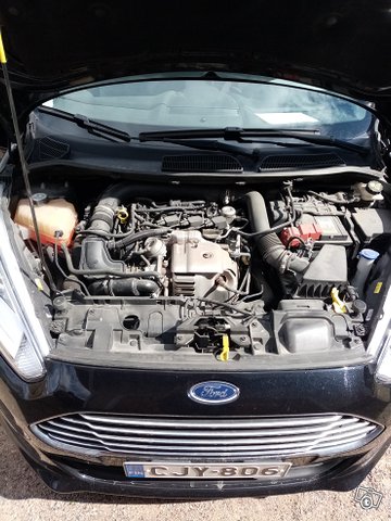 Ford Fiesta, kuva 1