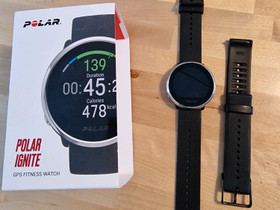 Älykello polar ignite, Kellot ja korut, Asusteet ja kellot, Joensuu, Tori.fi Älykello polar ignite, Kellot ja korut, Asusteet ja kellot, Joensuu, Tori.fi