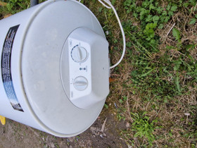 Lämminvesivaraaja 50L, LVI ja putket, Rakennustarvikkeet ja työkalut, Lempäälä, Tori.fi Lämminvesivaraaja 50L, LVI ja putket, Rakennustarvikkeet ja työkalut, Lempäälä, Tori.fi