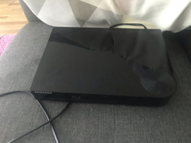 Samsung Blu-Ray Disc Player, Kotiteatterit ja DVD-laitteet, Viihde-elektroniikka, Pori, Tori.fi Samsung Blu-Ray Disc Player, Kotiteatterit ja DVD-laitteet, Viihde-elektroniikka, Pori, Tori.fi