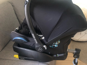 Maxi Cosi turvakaukalo ja telakka, Turvaistuimet ja kaukalot, Lastentarvikkeet ja lelut, Oulu, Tori.fi Maxi Cosi turvakaukalo ja telakka, Turvaistuimet ja kaukalot, Lastentarvikkeet ja lelut, Oulu, Tori.fi